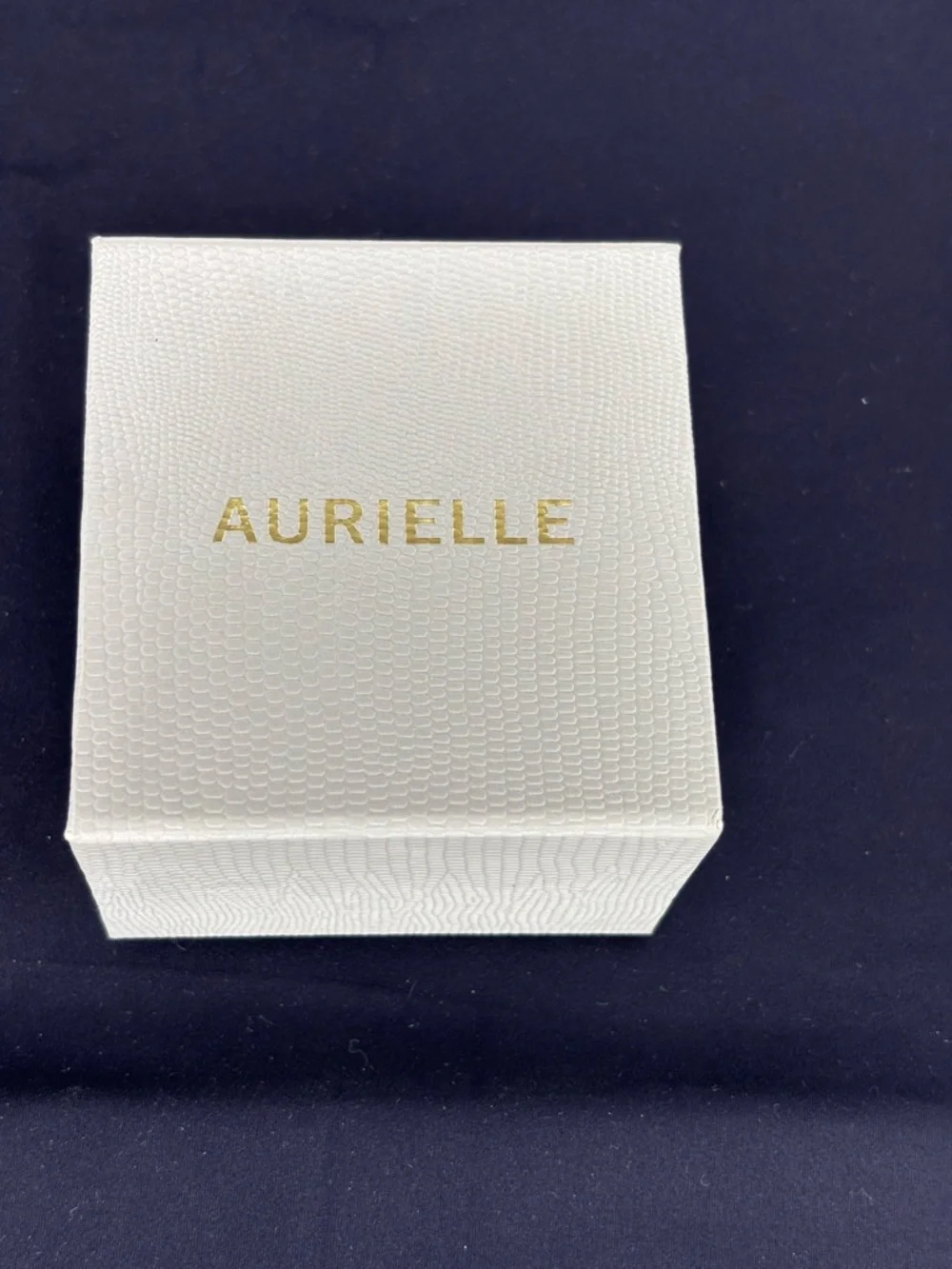 NIB Aurielle Fine Silver Plated Hoop Earring Trio -‎ Graduated Set
